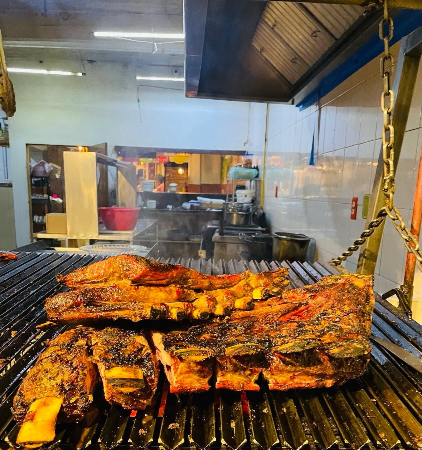 Cortes premium al carbón