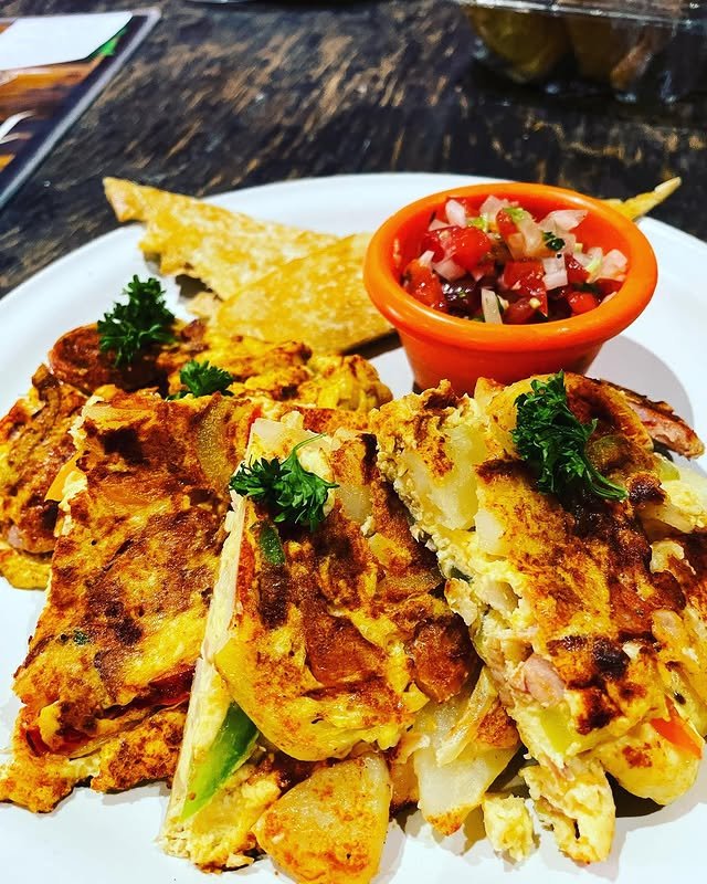 Desayunos tradicionales completos